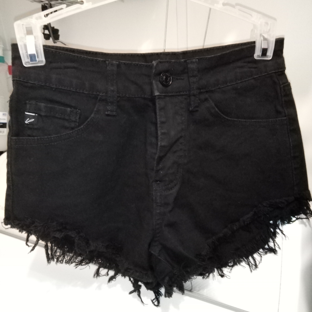 Women's KanCan Shorts Size 24